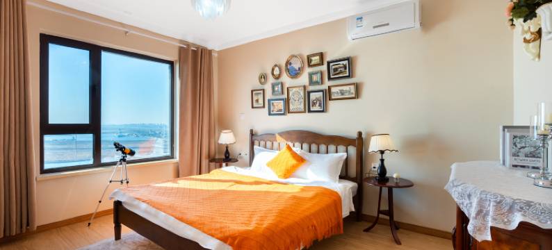 心上居海景民宿(泰达航母主题公园店)图片