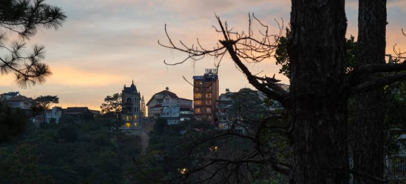 迷雾精品大叻酒店(The Mist Boutique Dalat Hotel)图片