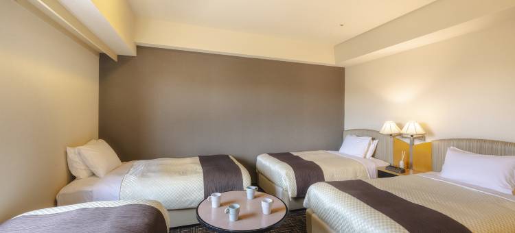 福冈运河城华盛顿酒店(Canal City Fukuoka Washington Hotel)图片