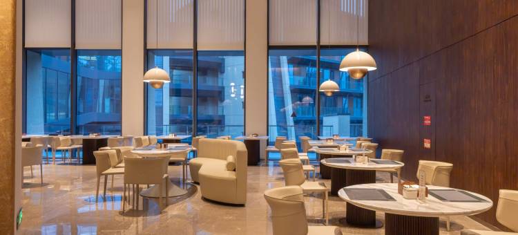 陶邑松园酒店(景德镇艺术职业大学高铁北站店)图片