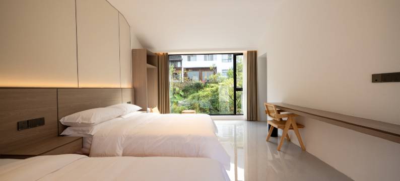 徽山墅民宿(宏村风景区店)图片