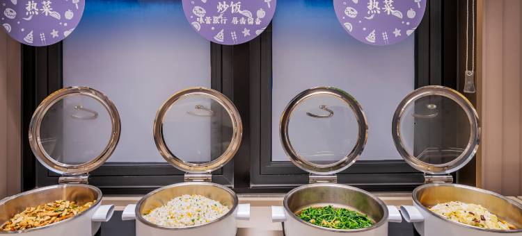 汉庭酒店(重庆江津滨江店)图片