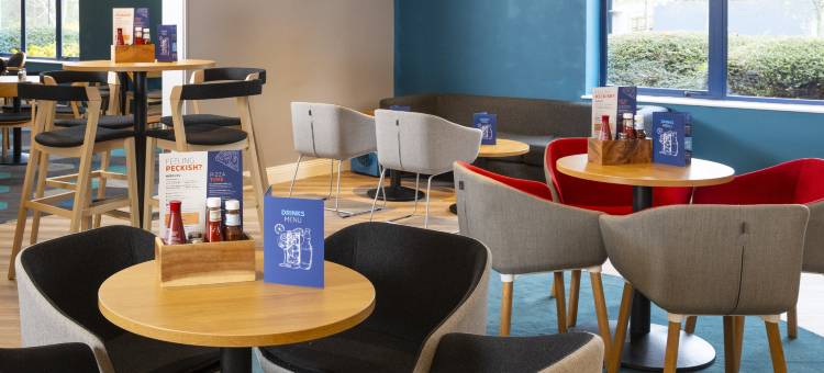 Holiday Inn Express 斯塔福德(Holiday Inn Express Stafford)图片