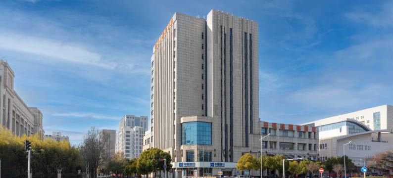 郑州福缘国际酒店图片