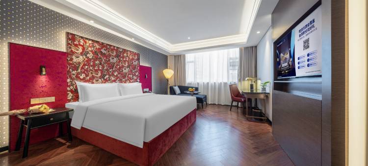 锦江都城酒店(珠海横琴口岸国际会展中心店)图片