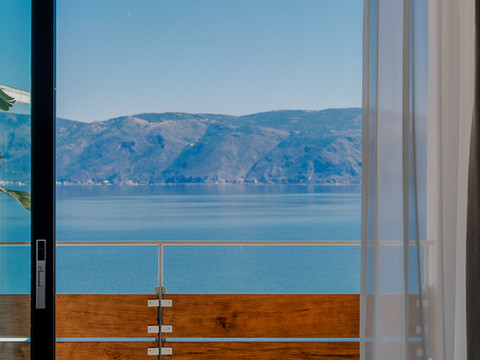 大理•张三的歌海景民宿(磻溪S湾洱海生态廊道店)