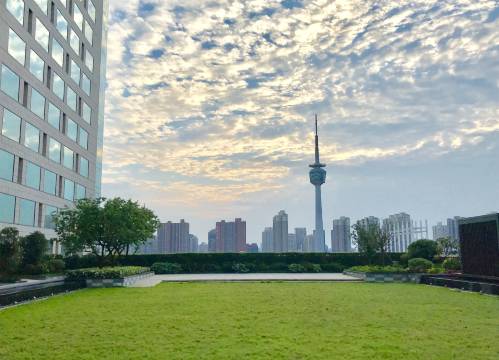 西安万丽酒店(大雁塔万象城店)图片