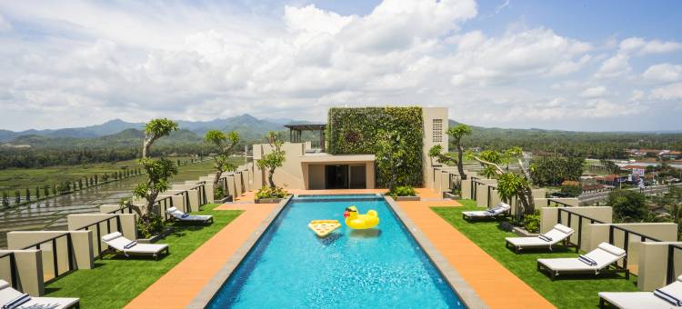 日惹机场瑞士贝尔酒店(Swiss-Belhotel Airport Yogyakarta)图片