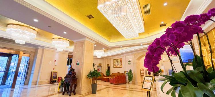 维也纳酒店(湘潭易俗河店)图片