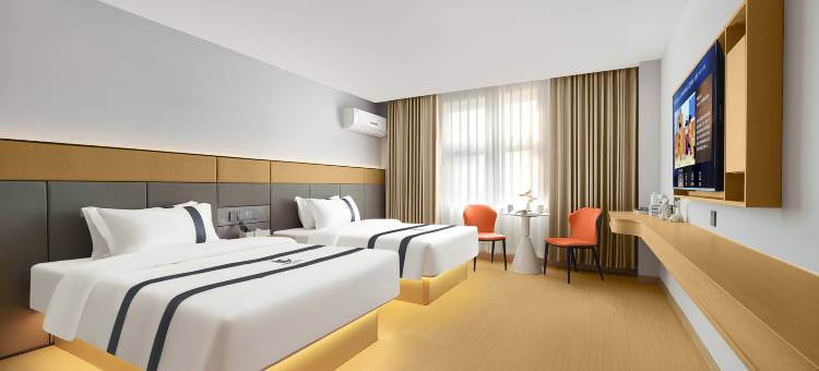 蓝庭湾酒店(秀山火车站店)图片