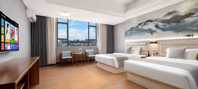 廉江中怡酒店(塘山岭风景区店)图片