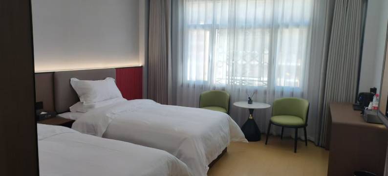 宏泰大酒店图片