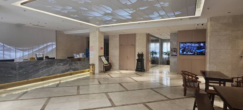 河湾丽景酒店(兰州高铁站店)图片