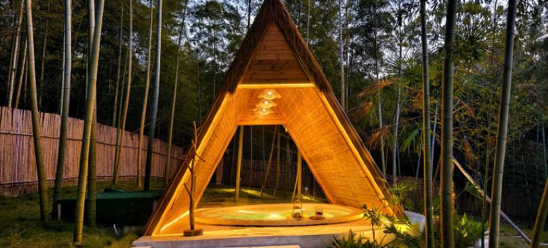 漫玥Dream·温泉度假民宿(莫干山镇)图片