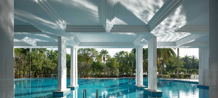 三亚湾亚太雅高诺富特酒店图片