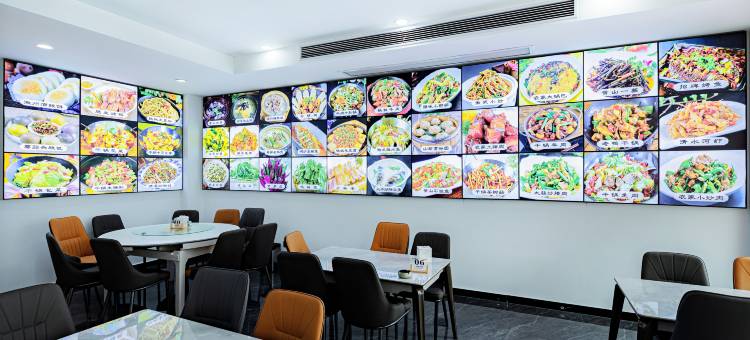 艺选酒店(黄山风景区南大门换乘中心店)图片