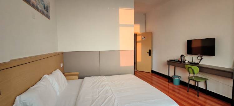 如家华驿酒店(南昌中医药大学湾里校区店)图片