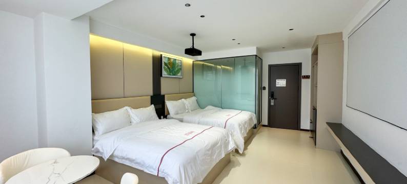 希曼顿酒店(昭通合景广场店)图片