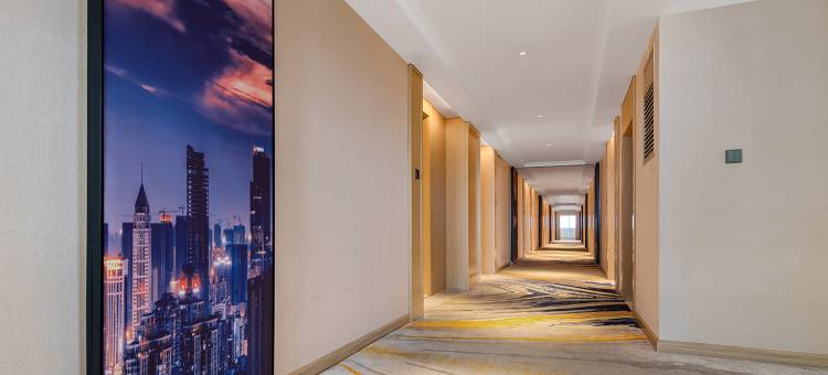 维也纳国际酒店(罗城汽车总站店)图片