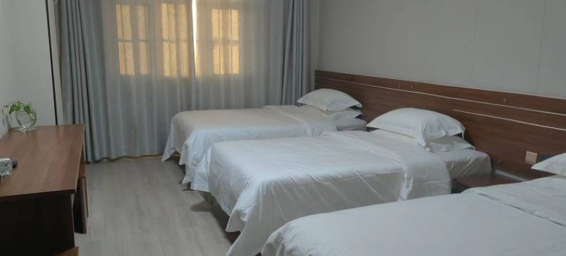 鄯善新吉诚宾馆图片