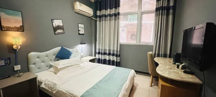 红伟快捷宾馆(鹤壁火车站店)图片