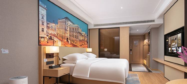 维纳斯国际酒店(随州舜井大道店)图片