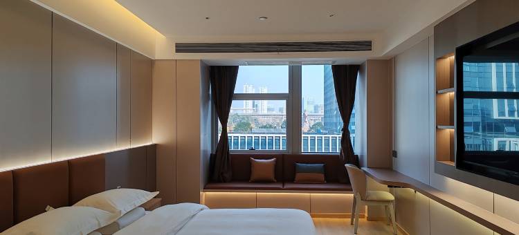 悦途酒店(上饶高铁站店)图片