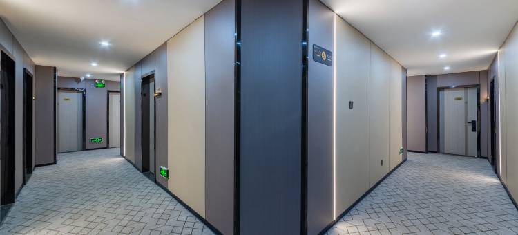 蓝山假日酒店(蓝山县市政广场店)图片