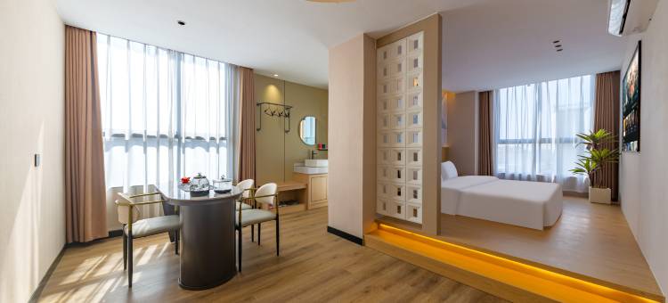 云栖美宿(汕头潮阳高铁站店)图片