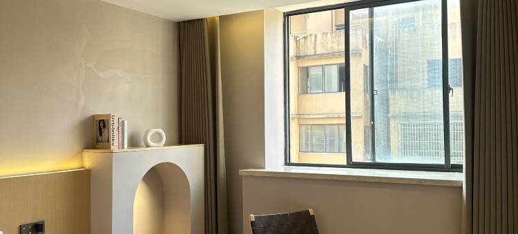 意泊未来酒店(六尺巷店)图片