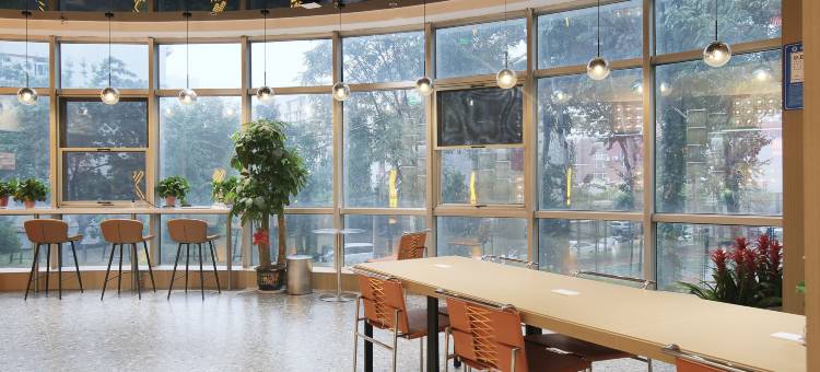 wohkoon者行孙青年酒店(北京学清路农业大学店)图片