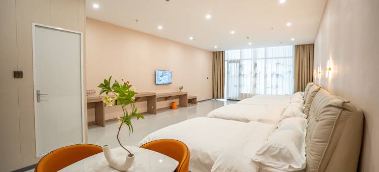 北站·好时光酒店(临沂高铁北站店)图片