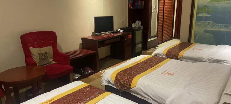 墨玉鼎豪大酒店图片