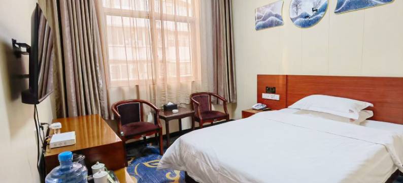 新乡九州宾馆(胖东来二胖店)图片