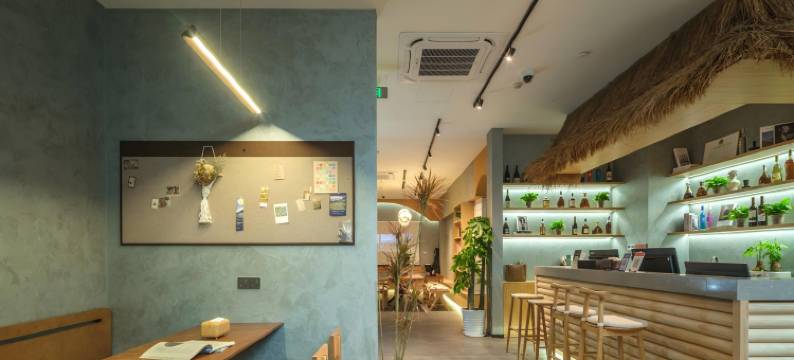 登巴客栈(上海老西门豫园店)图片