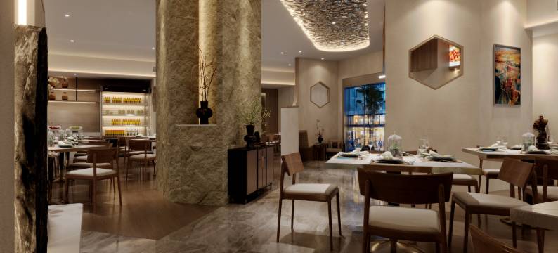 上海五角场宝隆宾馆图片