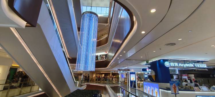 云顶精选公寓(阳江东汇城店)图片