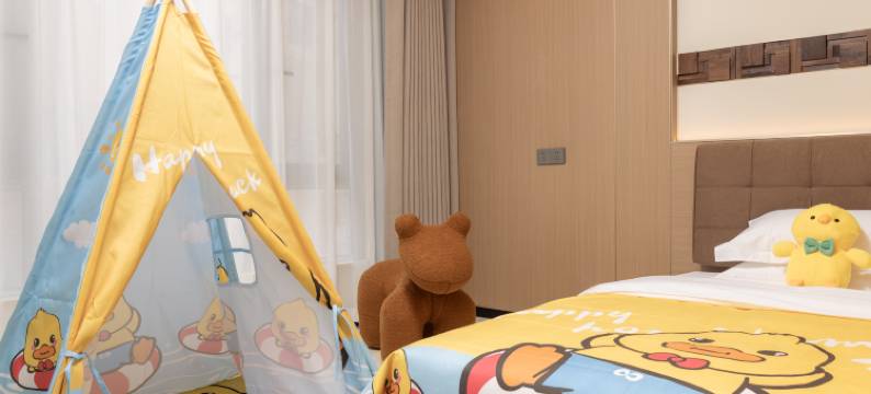 维多娅酒店(陵水中心大道海韵广场店)图片