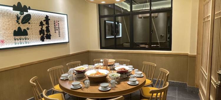 常德天吉大酒店图片