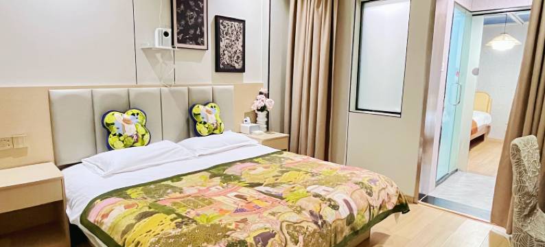 一米阳光影院酒店(南京新街口店)图片