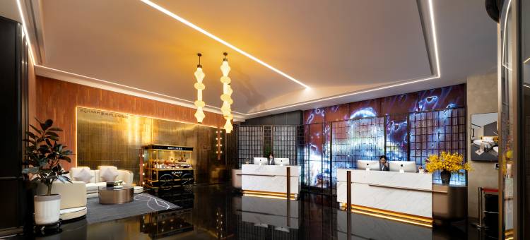 宜尚PLUS酒店(哈尔滨中央大街索菲亚教堂店)图片