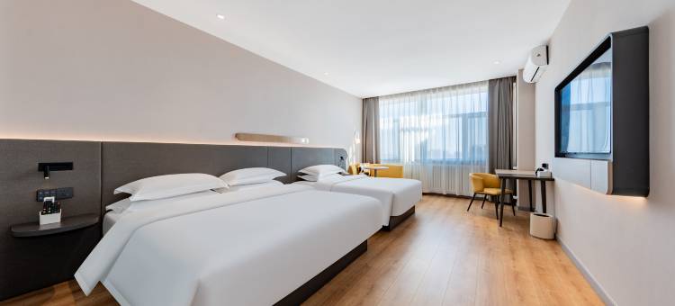 锦江之星酒店(巴彦淖尔人民公园临河高铁站店)图片