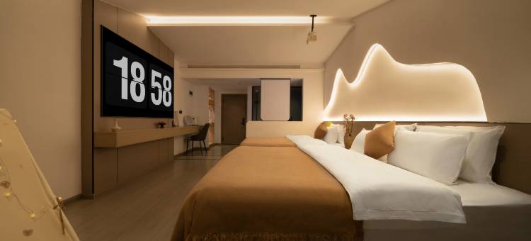 鹿鸣云居·富氧轻奢度假美宿(香格里拉独克宗古城店)图片