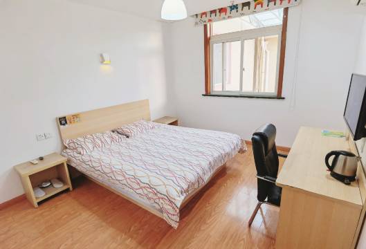 布丁酒店(嘉定上海大学城中路店)