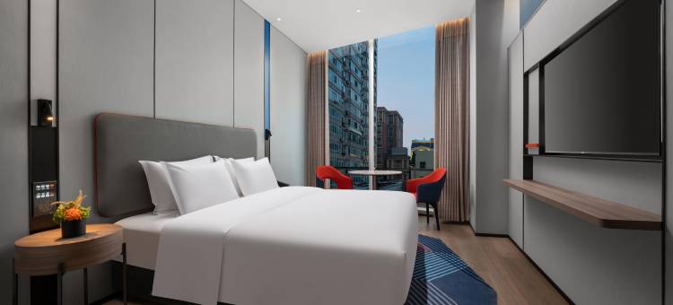 哈尔滨中央大街智选假日酒店图片