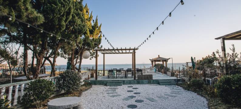 听澜海景别墅(青岛五四广场燕儿岛山公园店)图片