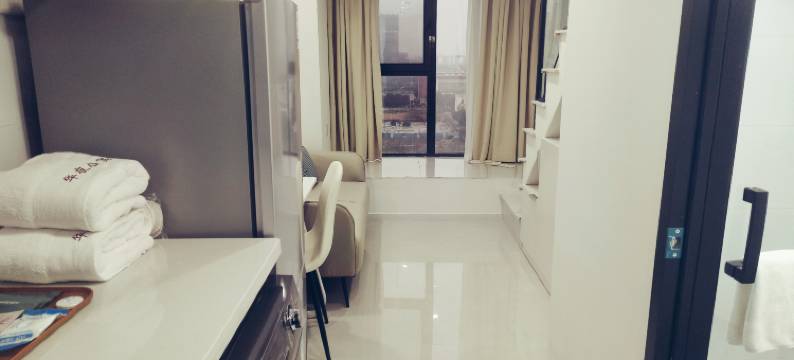 华夜公寓(苏州火车站苏州大学附属第一医院总院店)图片