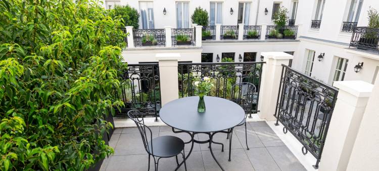 拿破仑温泉酒店(Hôtel & Spa Napoléon)图片