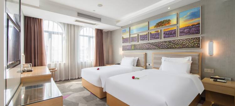 麗枫酒店(三亚椰梦长廊解放路步行街店)图片