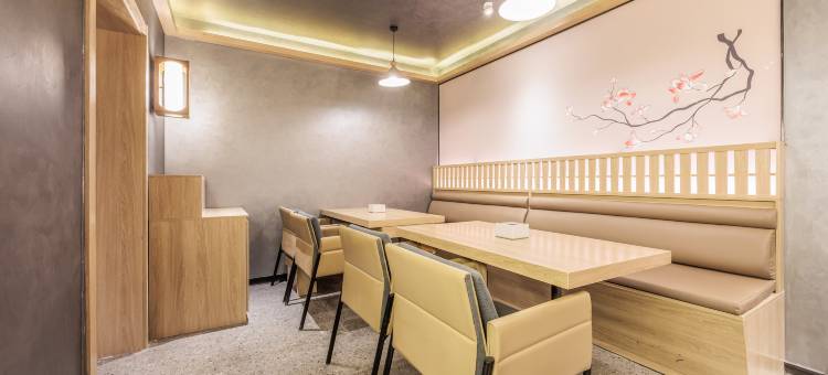 速8精选酒店(北京石景山万达广场台湾街店)图片